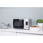 Candy COOKinApp CMXG22DS/ST Acciaio inox Microonde con grill Superficie piana 22 L 800 W
