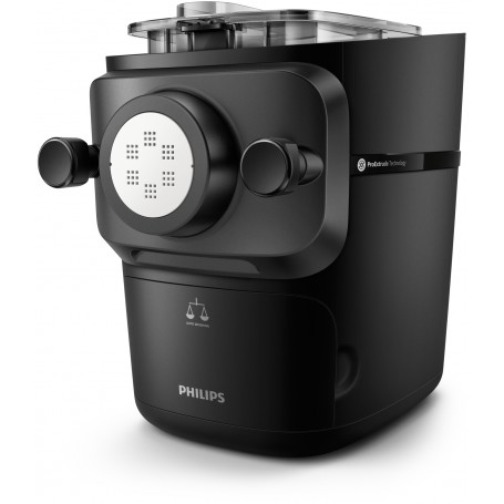 Philips 7000 series Pasta Maker , Macchina per la pasta con bilancia integrata HR2665/96 - 10 trafile