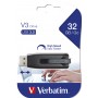 Verbatim V3 - Memoria USB 3.0 32 GB - Nero (49173)