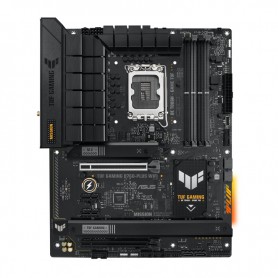 ASUS MB B760, TUF GAMING B760-PLUS WIFI, LGA 1700, USB3.2 GEN 2X2, 90MB1ER0-M0EAY0