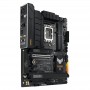 ASUS MB B760, TUF GAMING B760-PLUS WIFI, LGA 1700, USB3.2 GEN 2X2, 90MB1ER0-M0EAY0