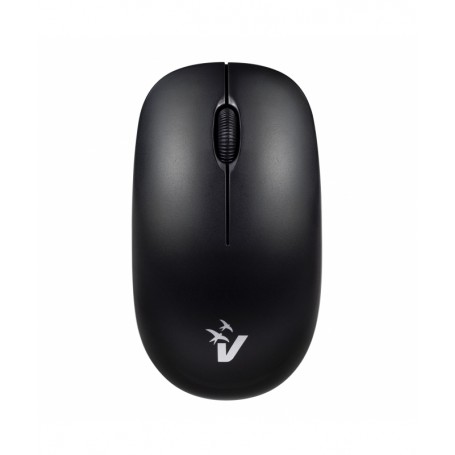 Vultech MW-07N mouse Ambidestro RF Wireless Ottico 1600 DPI (MW-07N)