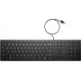 HP Tastiera Wired Desktop 320K
