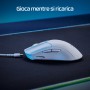 HyperX Pulsefire Haste 2 – Mouse da gaming wireless (nero)