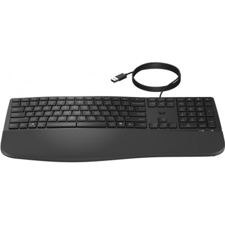 HP Tastiera cablata 480 Comfort