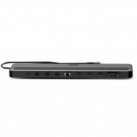 Acer 13-in-1 Type-C Minidock Cablato USB 3.2 Gen 1 (3.1 Gen 1) Type-C Nero