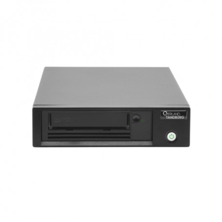 Overland-Tandberg LTO-8 HH lettore di cassetta 12000 GB (TD-LTO8XSA)