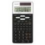 Sharp EL506TSBWH calcolatrice Tasca Calcolatrice scientifica Nero, Bianco (SH-EL506TSBWH)