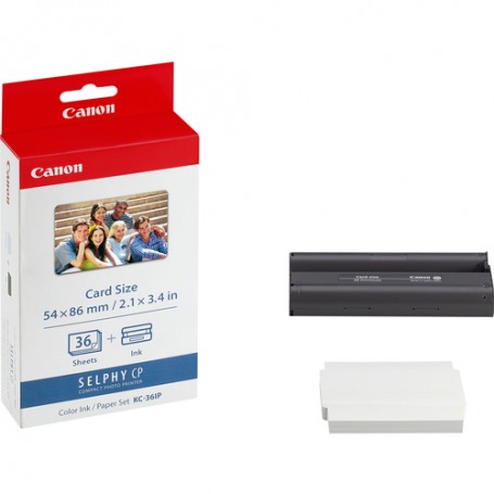 Canon KC-36IP cartuccia d'inchiostro Originale (7739A001)