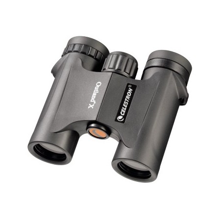 Hama Outland X binocolo BaK-4 Nero (CB71341)