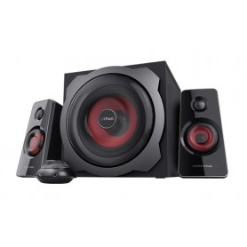 Trust GXT 38 2.1 Nero Cablato 60 W (19023)