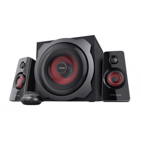 Trust GXT 38 2.1 Nero Cablato 60 W (19023)