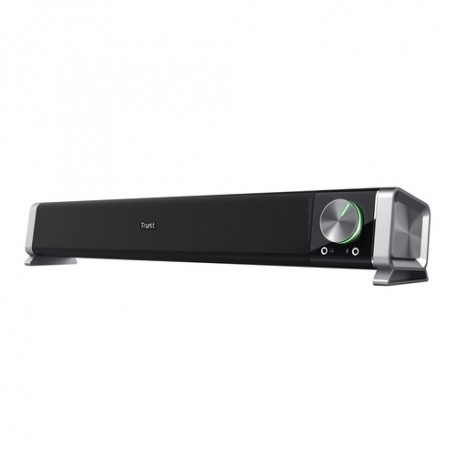 Trust Asto Nero, Argento 6 W (21046)