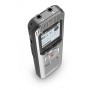 Philips Voice Tracer DVT2050/00 dittafono Flash card Argento (DVT_2050)