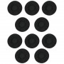 Jabra Biz 2300 Schiuma Nero 10 pz (14101-38)