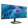 Philips E Line 346E2LAE/00 LED display 86,4 cm (34") 3440 x 1440 Pixel Wide Quad HD LCD Nero
