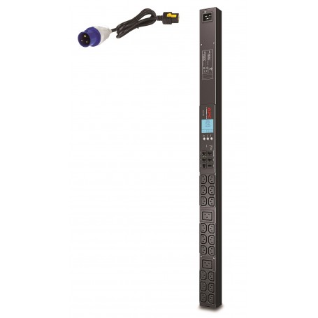 APC AP8858EU3 unità di distribuzione dell'energia (PDU) 20 presa(e) AC 0U (AP8858EU3)