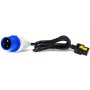 APC AP8858EU3 unità di distribuzione dell'energia (PDU) 20 presa(e) AC 0U (AP8858EU3)