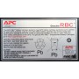 APC APCRBC118 batteria UPS Acido piombo (VRLA) (APCRBC118)