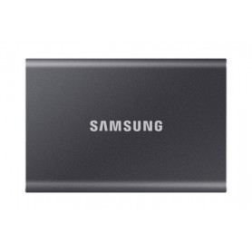 Samsung Portable SSD T7 2000 GB Grigio (MU-PC2T0T/WW)
