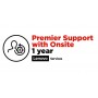 Lenovo 1 Anno Premier Support Con Onsite (5WS0U89033)