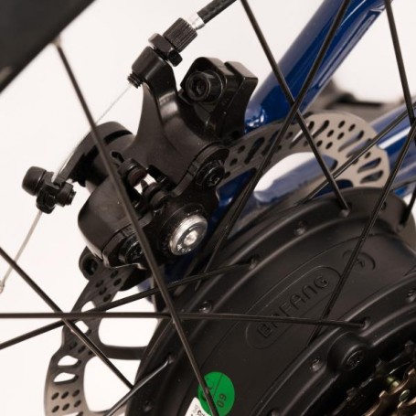 REAR DISC BRAKE SET X6 PLUS 160 (1FRN0032128)