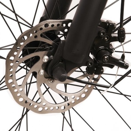 FRONT DISC BRAKE SET J5 PLUS X7 F (1FRN002628)
