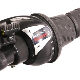 GEAR SHIFTER J5 PLUS 6 SPEED (1GSH0001)