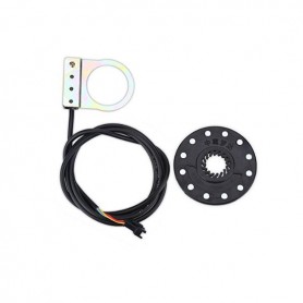 SPEED SENSOR X6 NAT GEO 12 MAGNET (ZM9SPX60014)