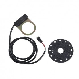 SPEED SENSOR J5 NAT GEO 12 MAGNET (ZM9SPJ50014)