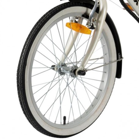 FRONT TYRE J1 20 1.75  WHITE LINE (ZM9SPJ10007)