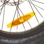 WHEEL REFLECTORS X8 EU (ZM9SPX80040)