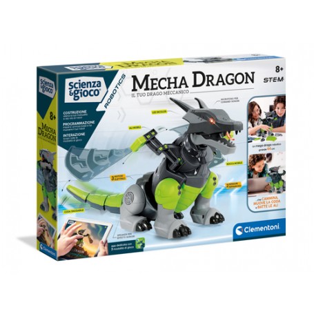 Clementoni Mecha Dragon Robot (19170A)