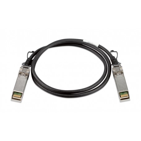 D-Link DEM-CB100S attrezzatura per connettere apparecchio ottico Nero (DEM-CB100S)