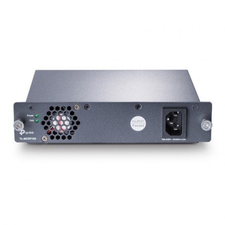TP-LINK TL-MCRP100 alimentatore per computer 102 W Nero (TL-MCRP100)