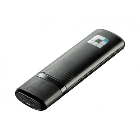 D-Link AC1200 WLAN 867 Mbit/s (DWA-182)