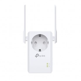 TP-LINK TL-WA860RE Ripetitore di rete Bianco 10, 100 Mbit/s (TL-WA860RE)