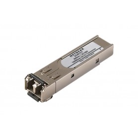 Netgear ProSafe GBIC Module 1000BASE-SX Fiber SFP modulo del ricetrasmettitore di rete 65 nm (AGM731F)