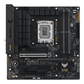 ASUS MB B760, TUF GAMING B760M-PLUS WIFI, LGA 1700, USB3.2GEN2X2, WIFI 6, 90MB1ET0-M0EAY0