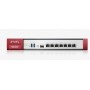 Zyxel USG Flex 500 firewall (hardware) 1U 2300 Mbit/s (USGFLEX500-EU0101F)