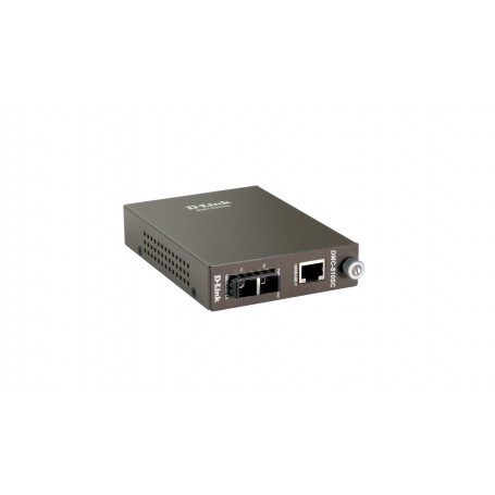 D-Link DMC-810SC Media Converters convertitore multimediale di rete (DMC-810SC)
