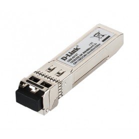 D-Link DEM-431XT modulo del ricetrasmettitore di rete Fibra ottica 10000 Mbit/s SFP+ 850 nm (DEM-431XT)