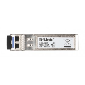 D-Link DEM-432XT modulo del ricetrasmettitore di rete Fibra ottica 10000 Mbit/s SFP+ 1310 nm (DEM-432XT)