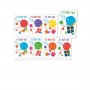 CF10 GIOTTO PARTY ACQUERELLINI (315000)