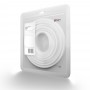 Lindy 48092 cavo di rete Bianco 1 m Cat6 U/FTP (STP) (48092)