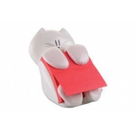 3M CAT-330 dispenser per foglio appunti Speciale Bianco (76045)