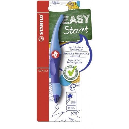 STABILO EASYoriginal Penna stick a sfera Blu 1 pz (B-46843-5)