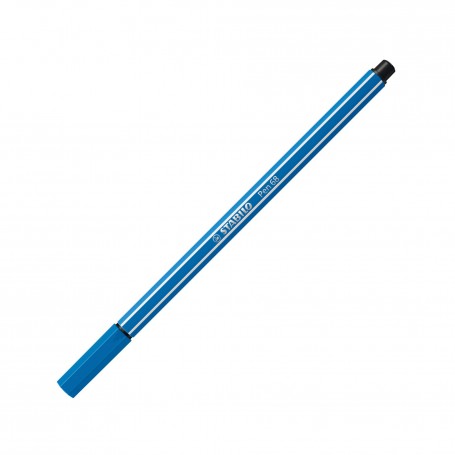 STABILO Pen 68 marcatore Blu 1 pz (68/41)