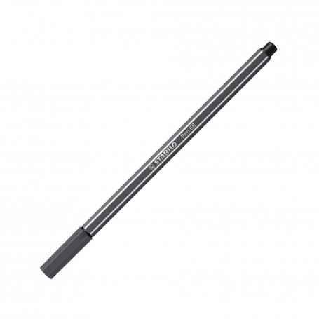 STABILO Pen 68 Mini marcatore Grigio (68/97)