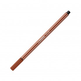STABILO Pen 68 Mini marcatore Rosso (68/38)
